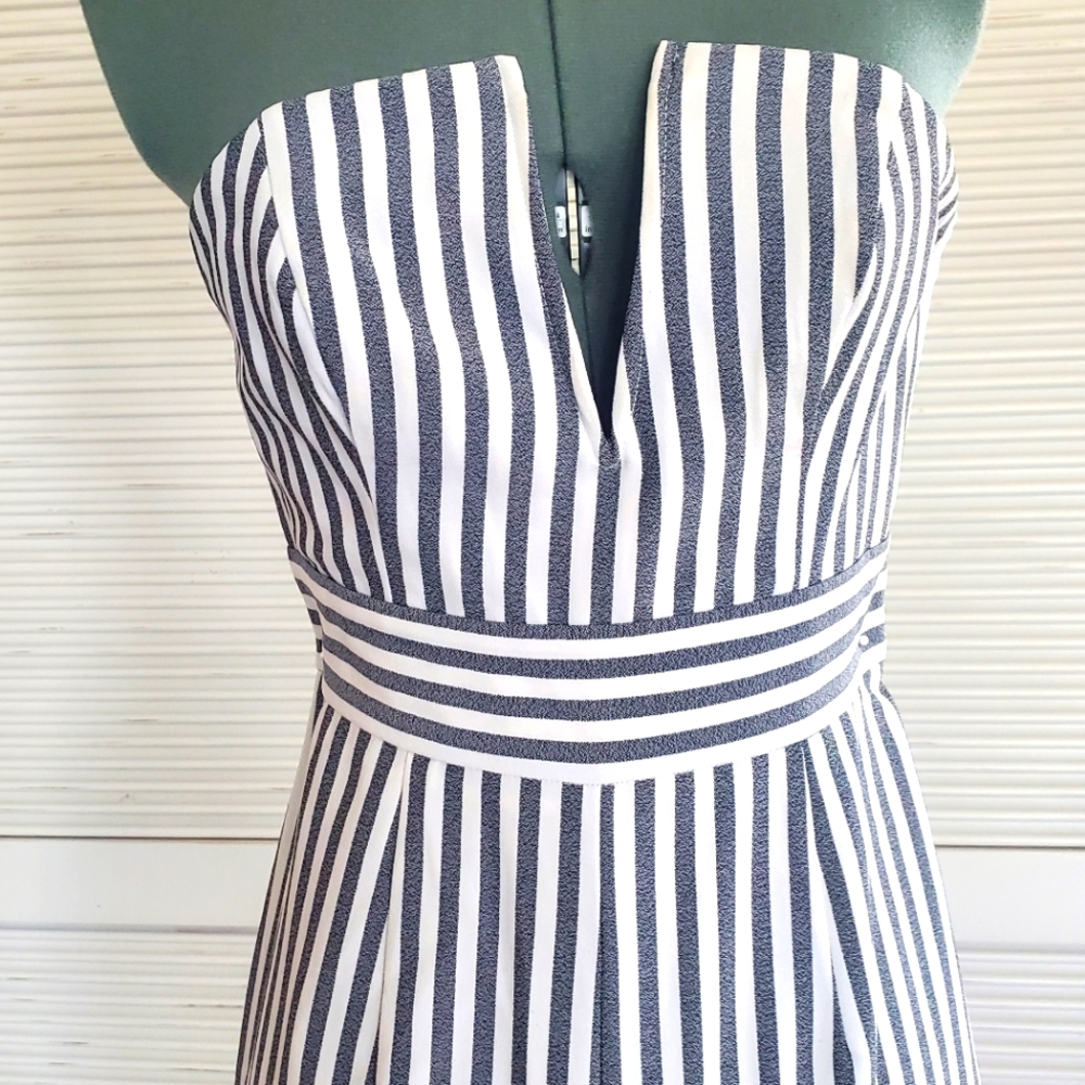 Primi | striped jumpsuit - Picture 3 of 11